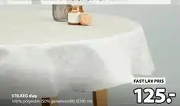 JYSK STILKEG dug tilbud