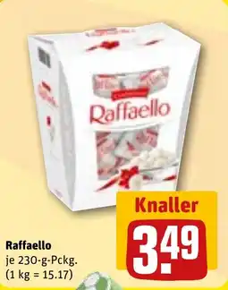 REWE DE Raffaello tilbud