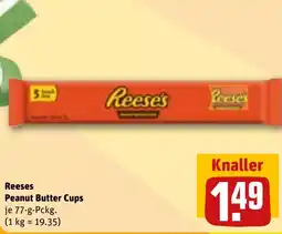 REWE DE Reeses Peanut Butter Cups tilbud