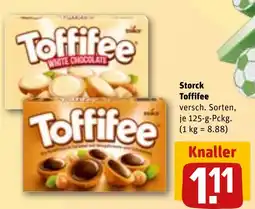 REWE DE Storck Toffifee tilbud