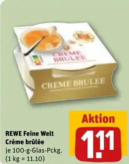 REWE DE REWE Feine Welt tilbud