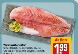 REWE DE Viktoriaseebarschfilet tilbud