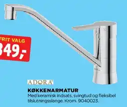 jem & fix Køkkenarmatur (Adora) tilbud