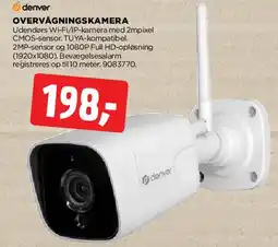 jem & fix Overvågningskamera (udendørs) tilbud