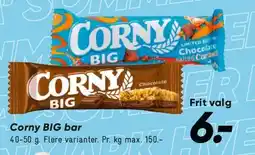 Bilka Corny BIG tilbud