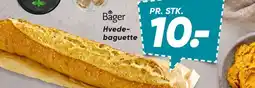 Bilka Bager Hvede-baguette tilbud