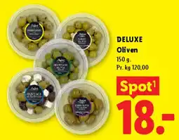 Lidl Oliven tilbud