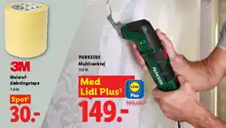 Lidl Multiværktøj tilbud
