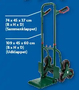 Lidl PARKSIDE højtryksrenser tilbud