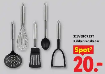 Lidl Køkkenredskaber tilbud