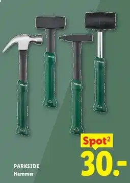 Lidl Hammer tilbud
