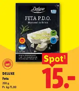 Lidl Feta P.D.O. tilbud