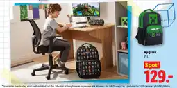 Lidl Rygsæk 15 l tilbud