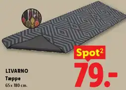 Lidl Tæppe tilbud