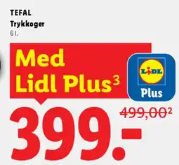 Lidl Trykkoger tilbud