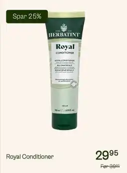 Helsam Royal Conditioner tilbud