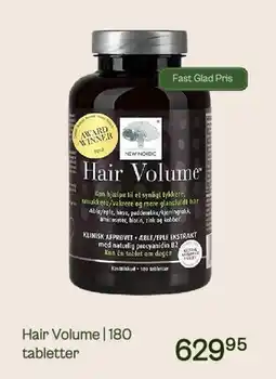 Helsam Hair Volume tilbud