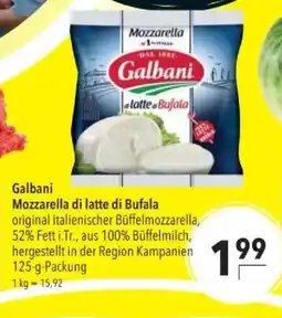 Citti Galbani Mozzarella di latte di Bufala tilbud