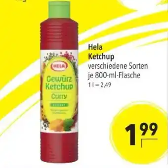 Hela Ketchup