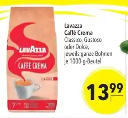 Citti Lavazza Caffè Crema tilbud