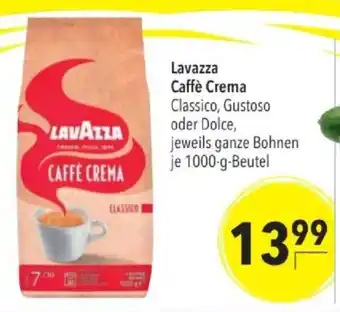 Lavazza Caffè Crema