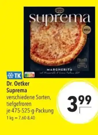 Citti Dr. Oetker Suprema tilbud