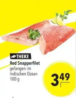 Citti Red Snapperfilet tilbud