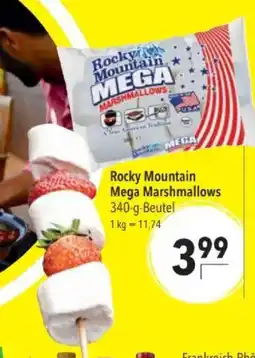 Citti Rocky Mountain Mega Marshmallows tilbud