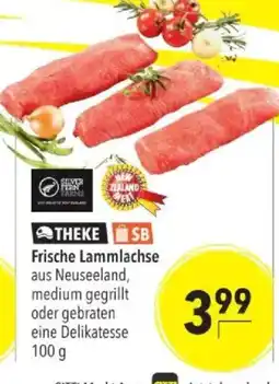 Citti Frische Lammlachse tilbud