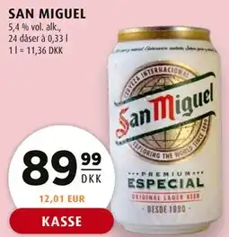 Scandinavian Park SAN MIGUEL tilbud