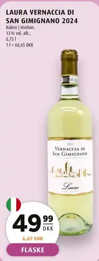 Scandinavian Park LAURA VERNACCIA DI SAN GIMIGNANO 2024 tilbud