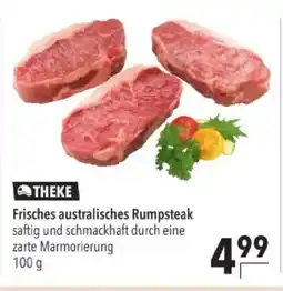 Citti THEKE Frisches australisches Rumpsteak tilbud