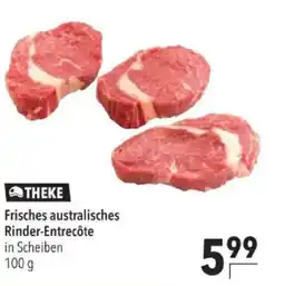 Citti THEKE Frisches australisches Rinder-Entrecôte tilbud