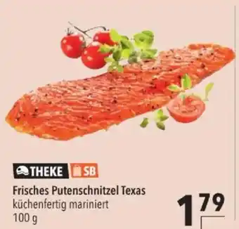 Citti Frisches Putenschnitzel Texas tilbud
