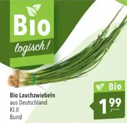 Citti Bio Lauchzwiebeln tilbud