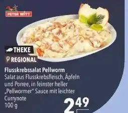 Citti THEKE REGIONAL Flusskrebssalat Pellworm tilbud