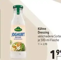 Citti Kühne Dressing tilbud