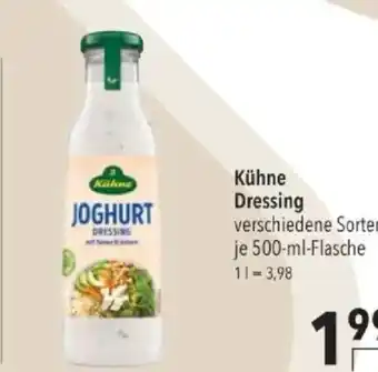 Citti Kühne Dressing tilbud