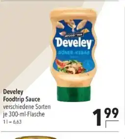Citti Develey Foodtrip Sauce tilbud