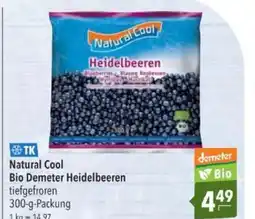 Citti Tk Natural Cool Bio Demeter Heidelbeeren tilbud