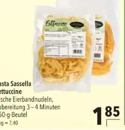 Citti Pasta Sassella Fettuccine tilbud