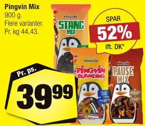 Calle Pingvin Mix tilbud