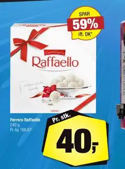 Calle Ferrero Raffaello tilbud