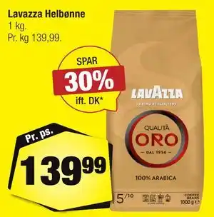 Lavazza Helbønne