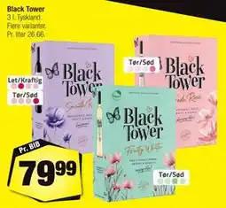 Calle Black Tower tilbud
