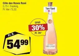Calle Côte des Roses Rosé tilbud