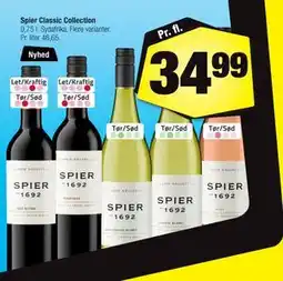 Calle Spier Classic Collection tilbud