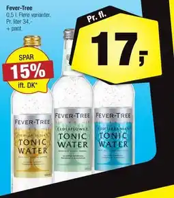 Calle Fever-Tree tilbud