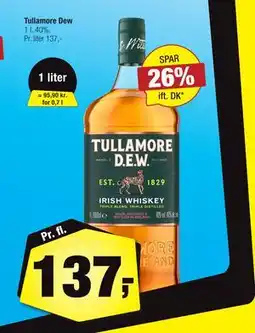 Calle Tullamore Dew tilbud