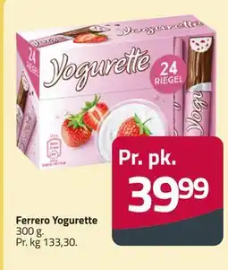 Fleggaard Ferrero Yogurette tilbud